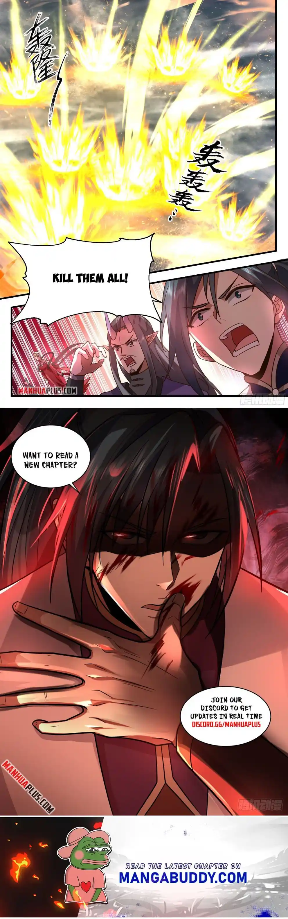 Martial Peak Chapter 2329