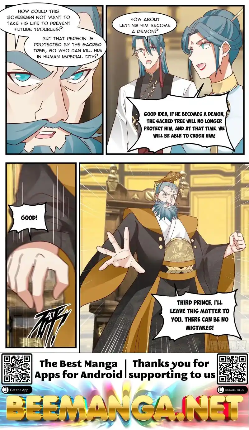 Martial Peak Chapter 2333