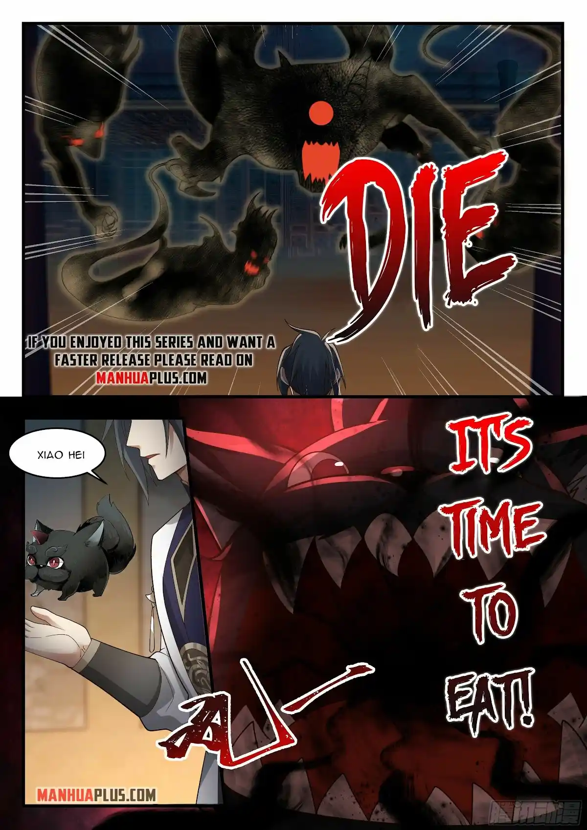 Martial Peak Chapter 2334