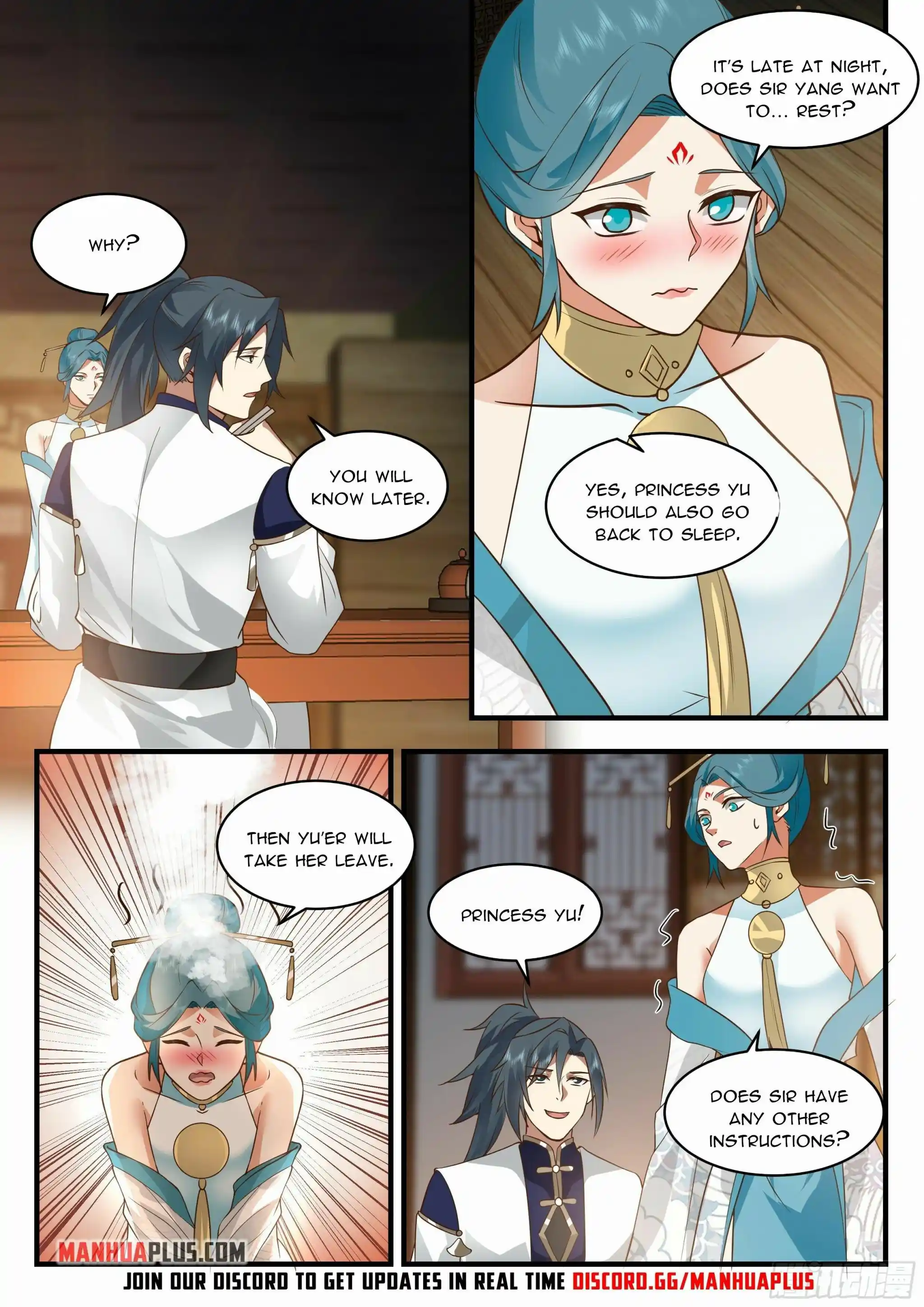 Martial Peak Chapter 2335