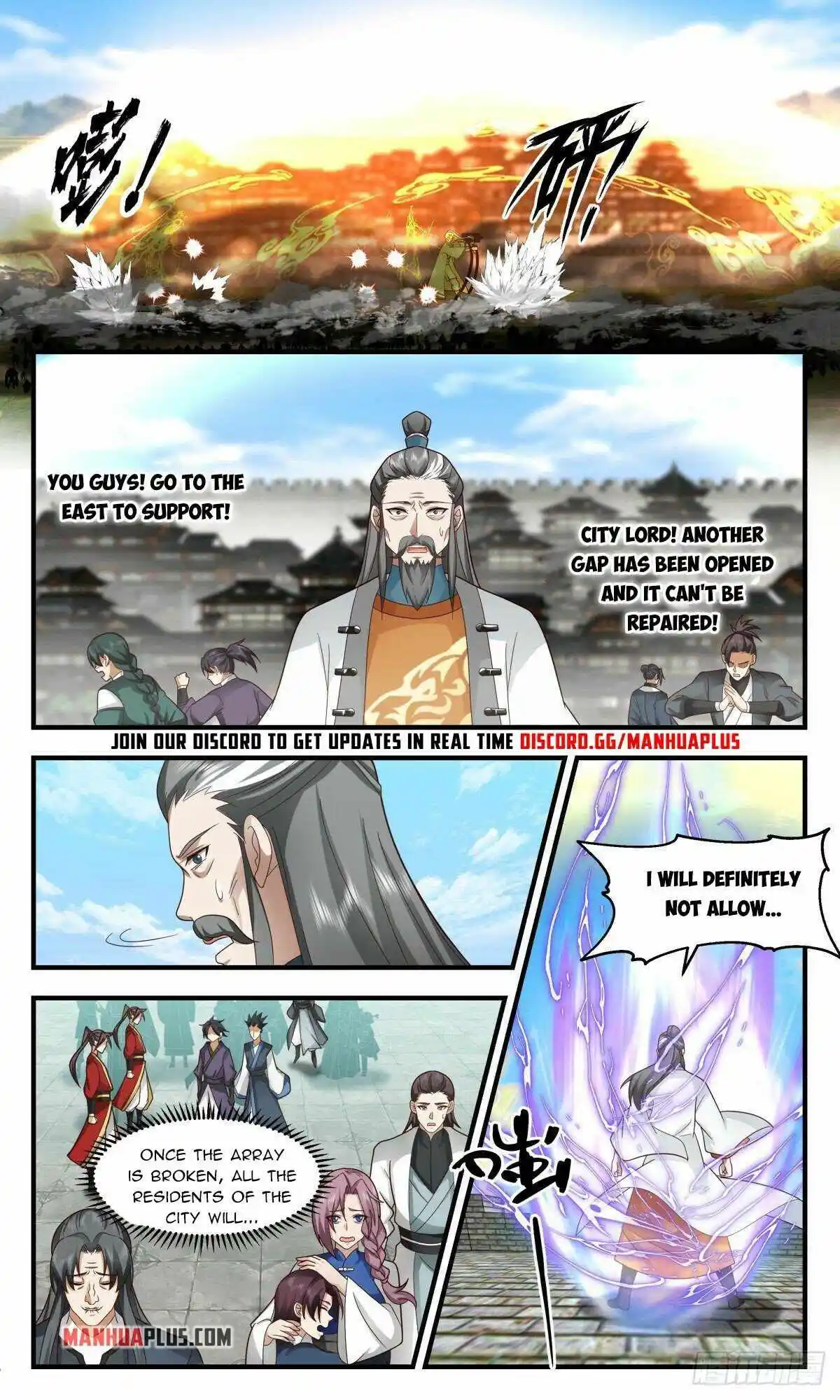 Martial Peak Chapter 2341