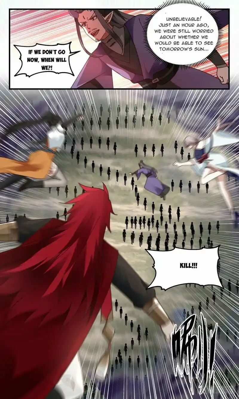 Martial Peak Chapter 2347