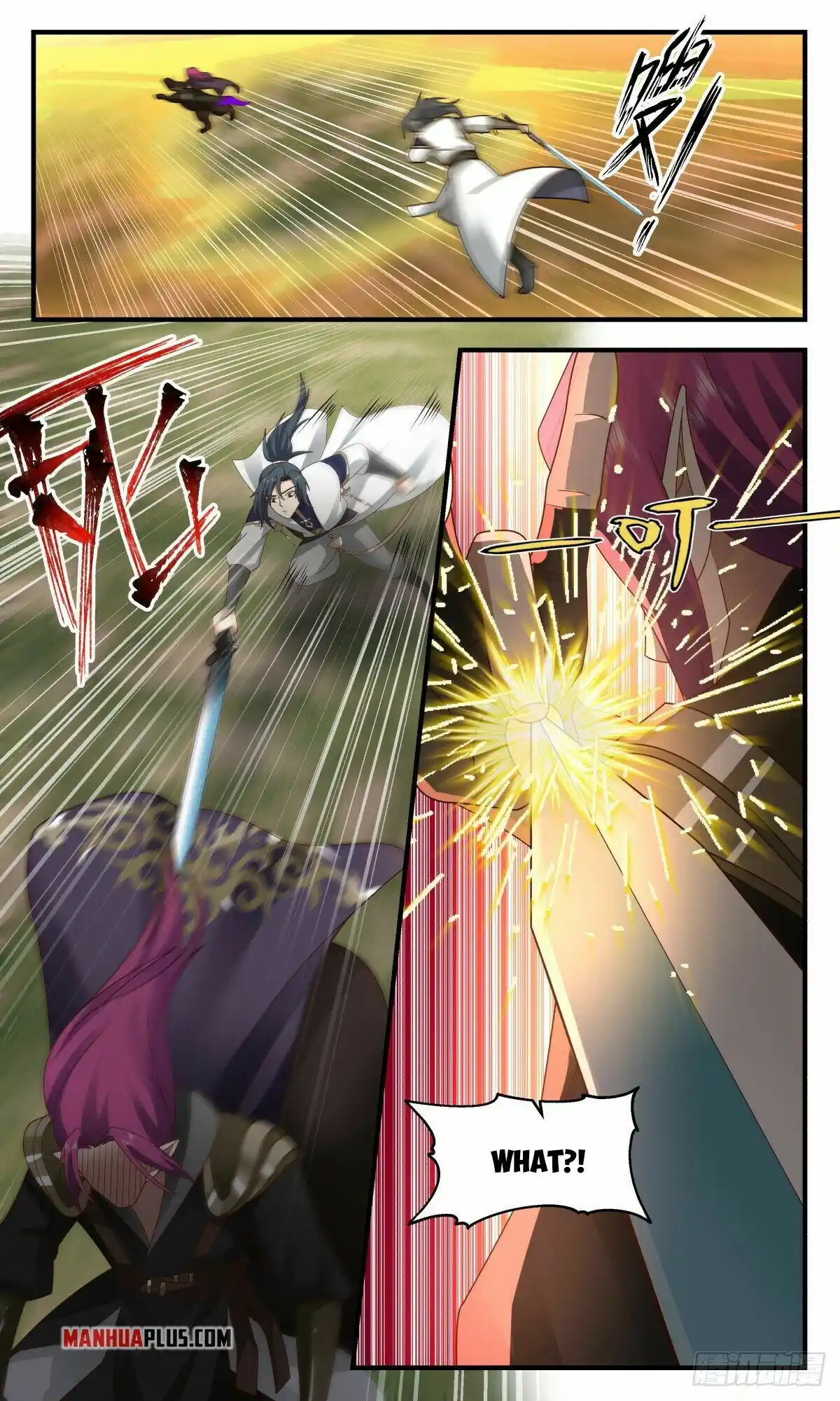 Martial Peak Chapter 2348