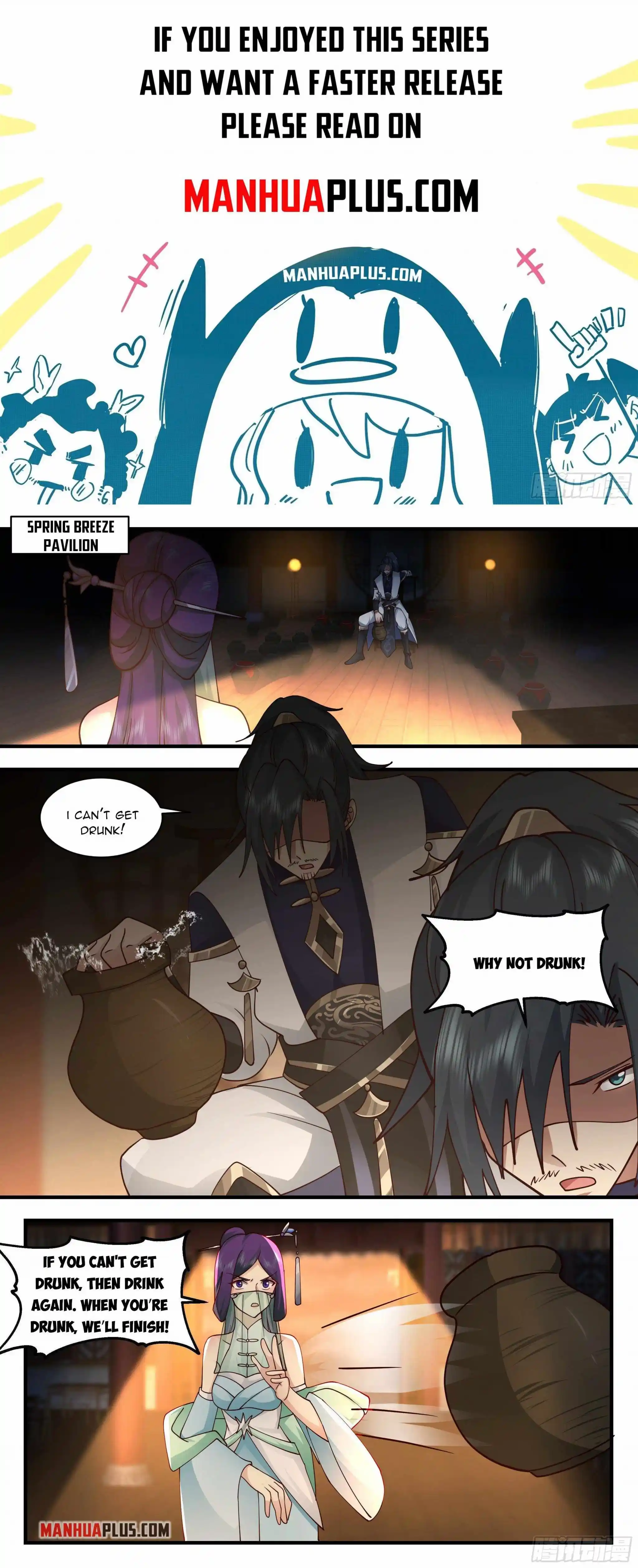 Martial Peak Chapter 2359