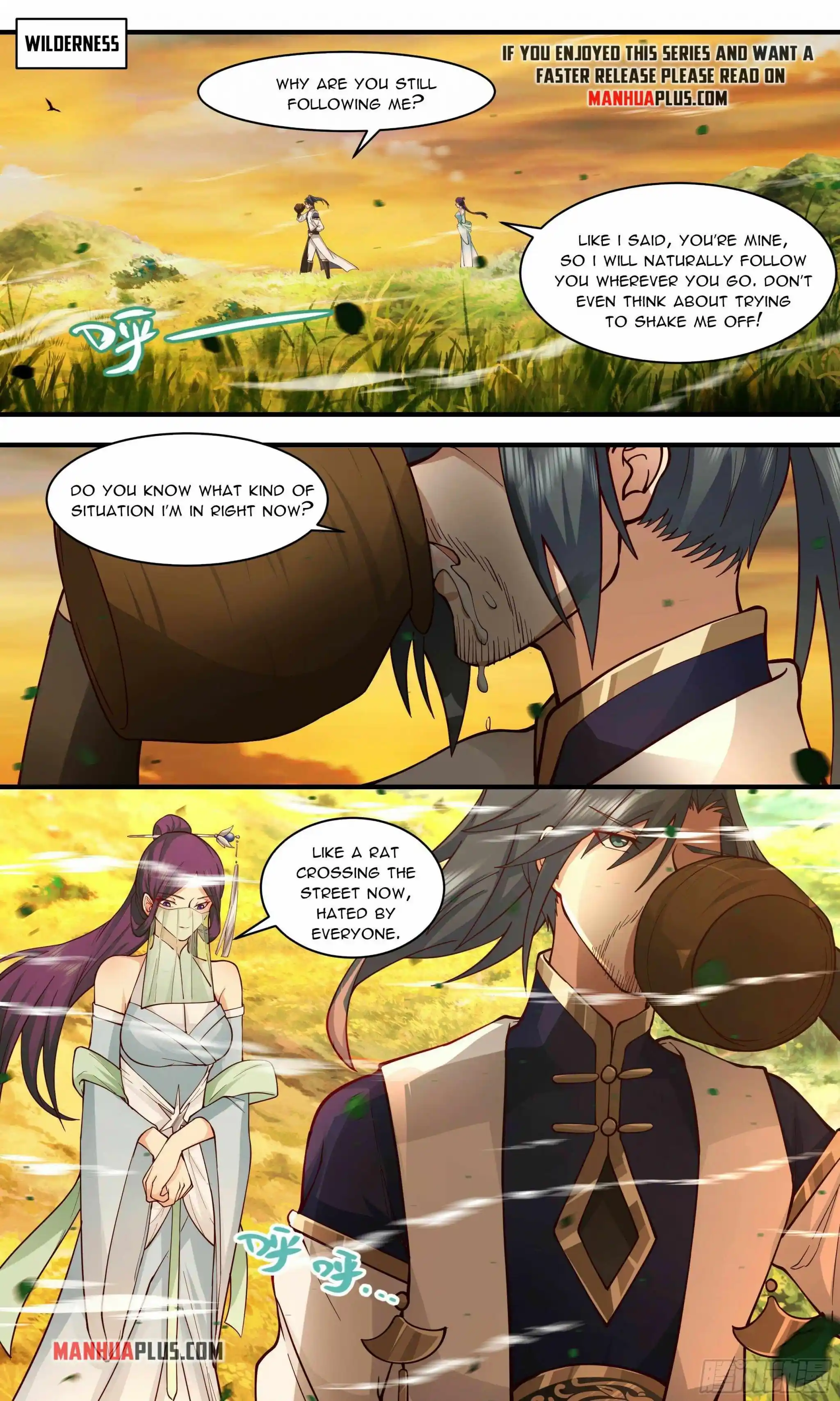 Martial Peak Chapter 2359