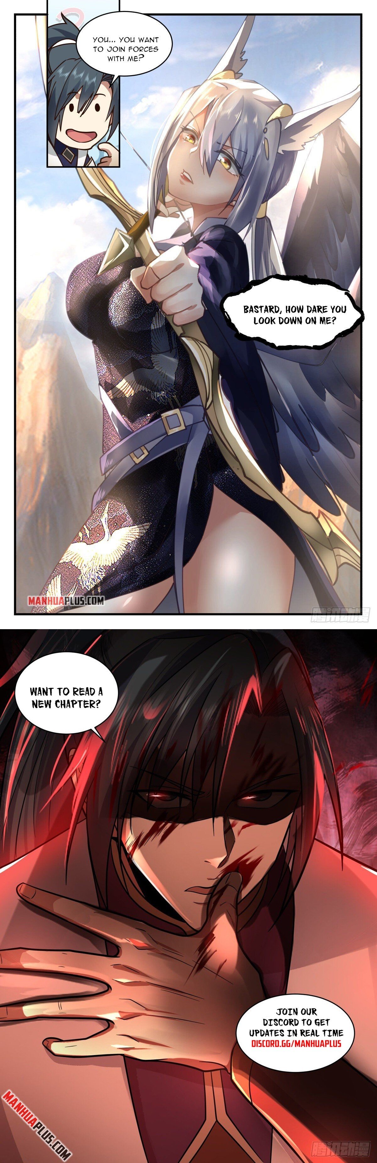 Martial Peak Chapter 2370