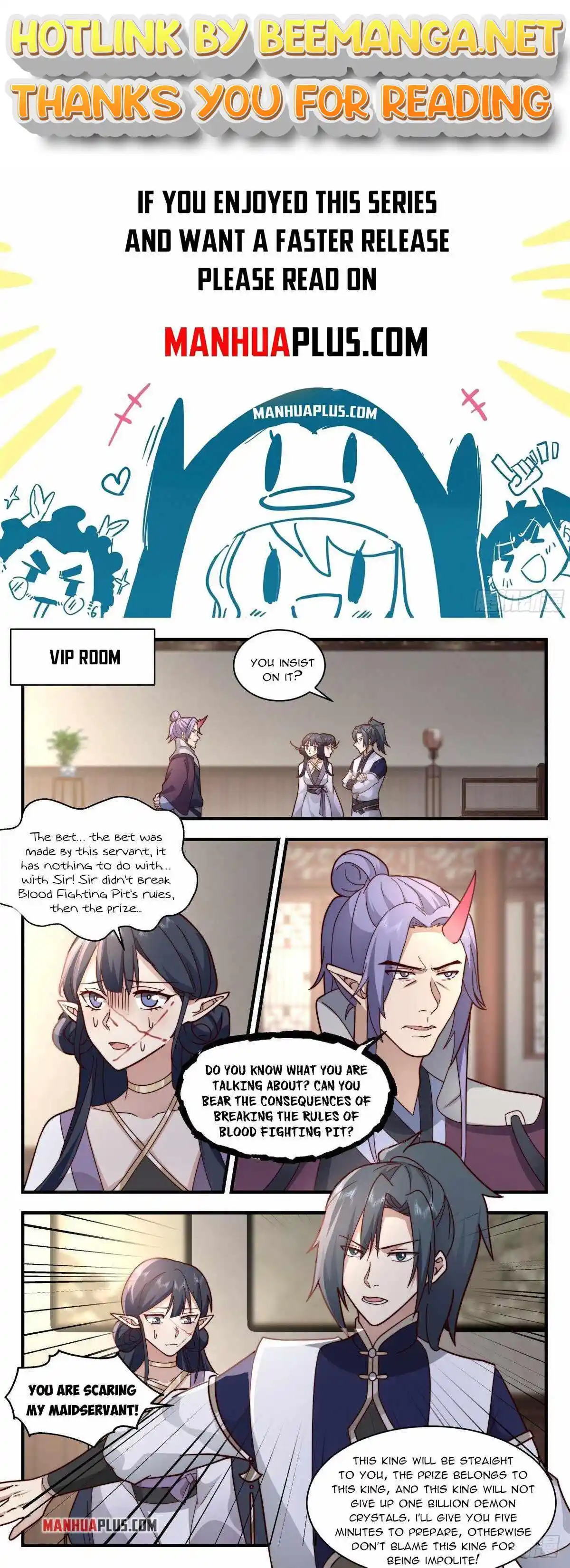 Martial Peak Chapter 2376