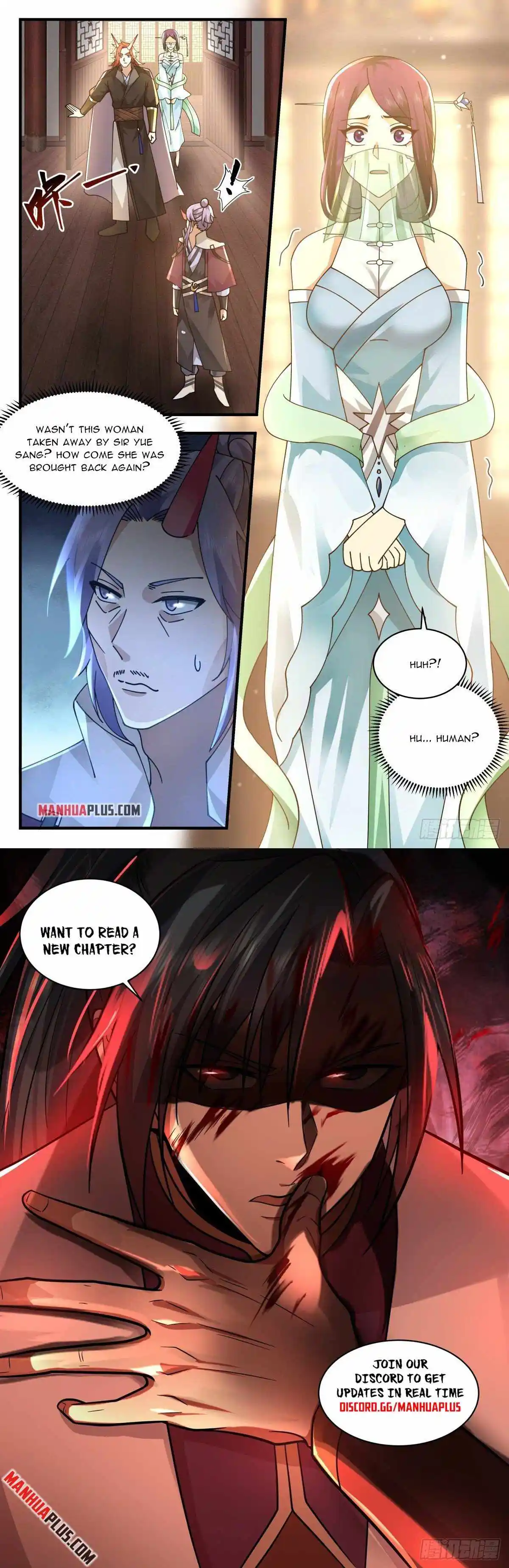 Martial Peak Chapter 2376