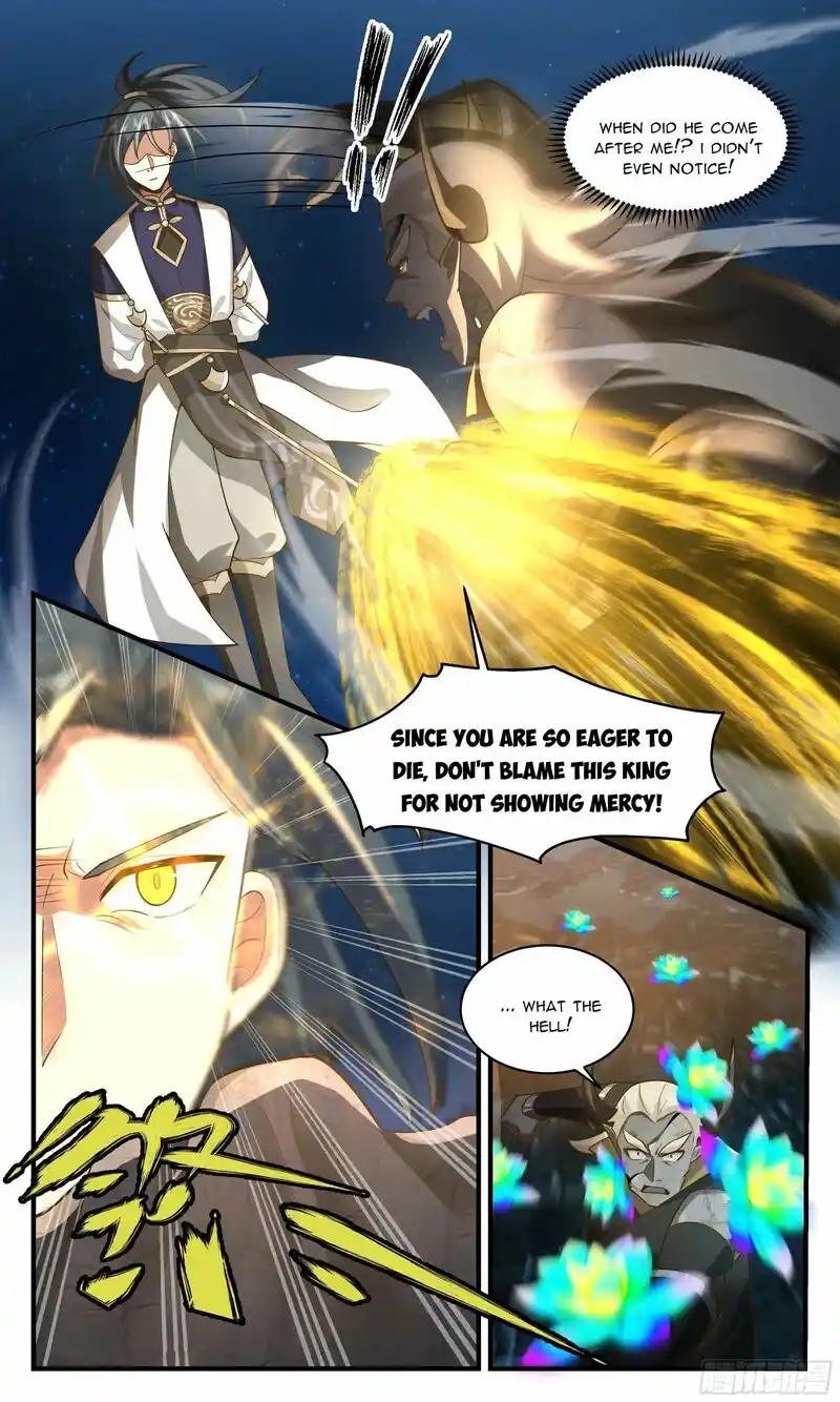 Martial Peak Chapter 2382