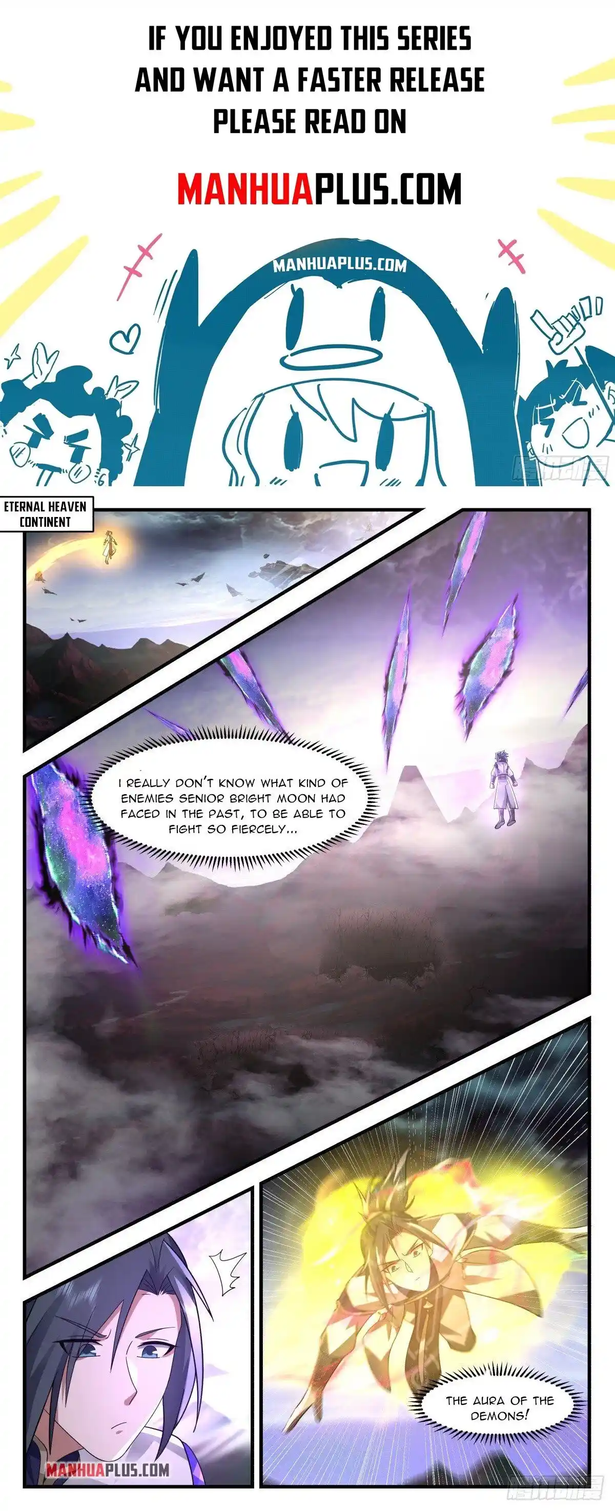 Martial Peak Chapter 2405