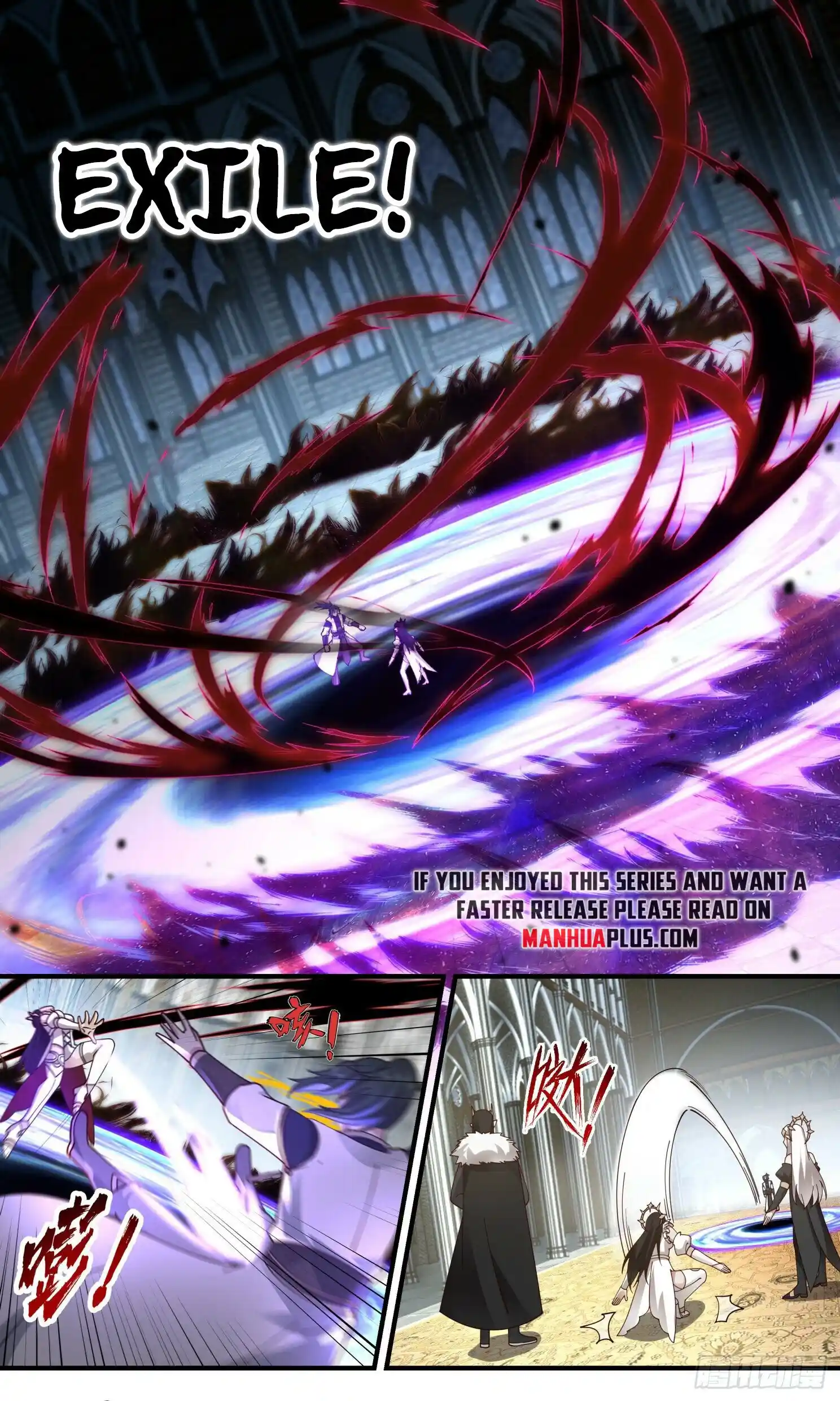 Martial Peak Chapter 2410