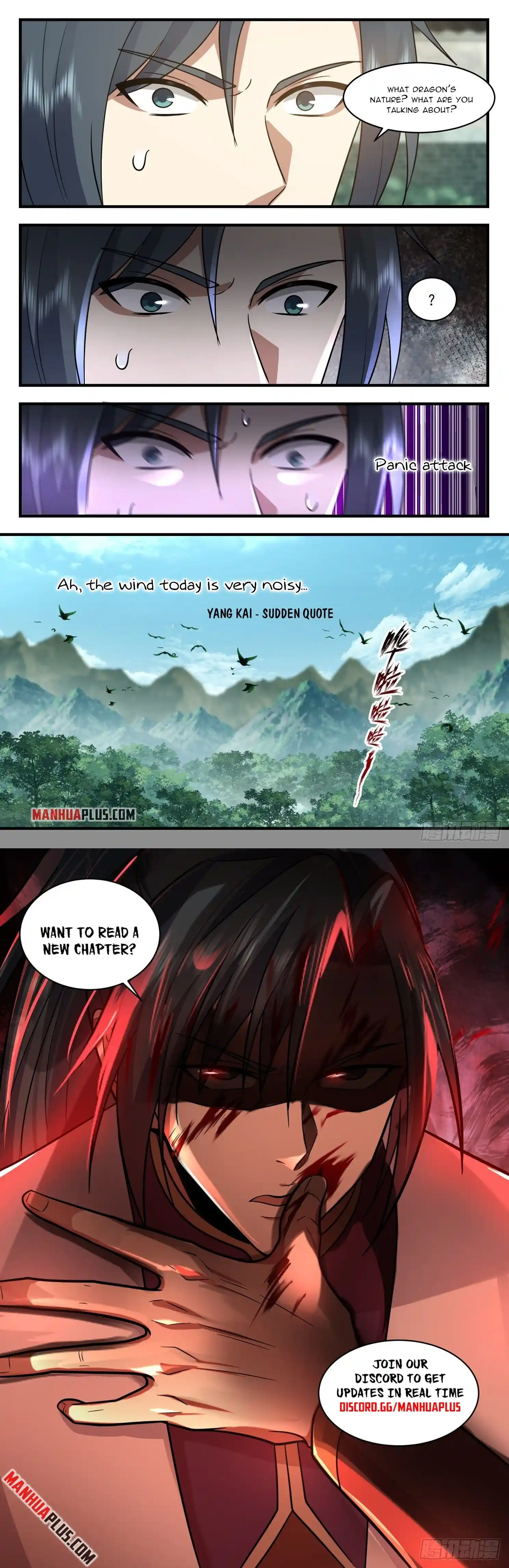 Martial Peak Chapter 2411