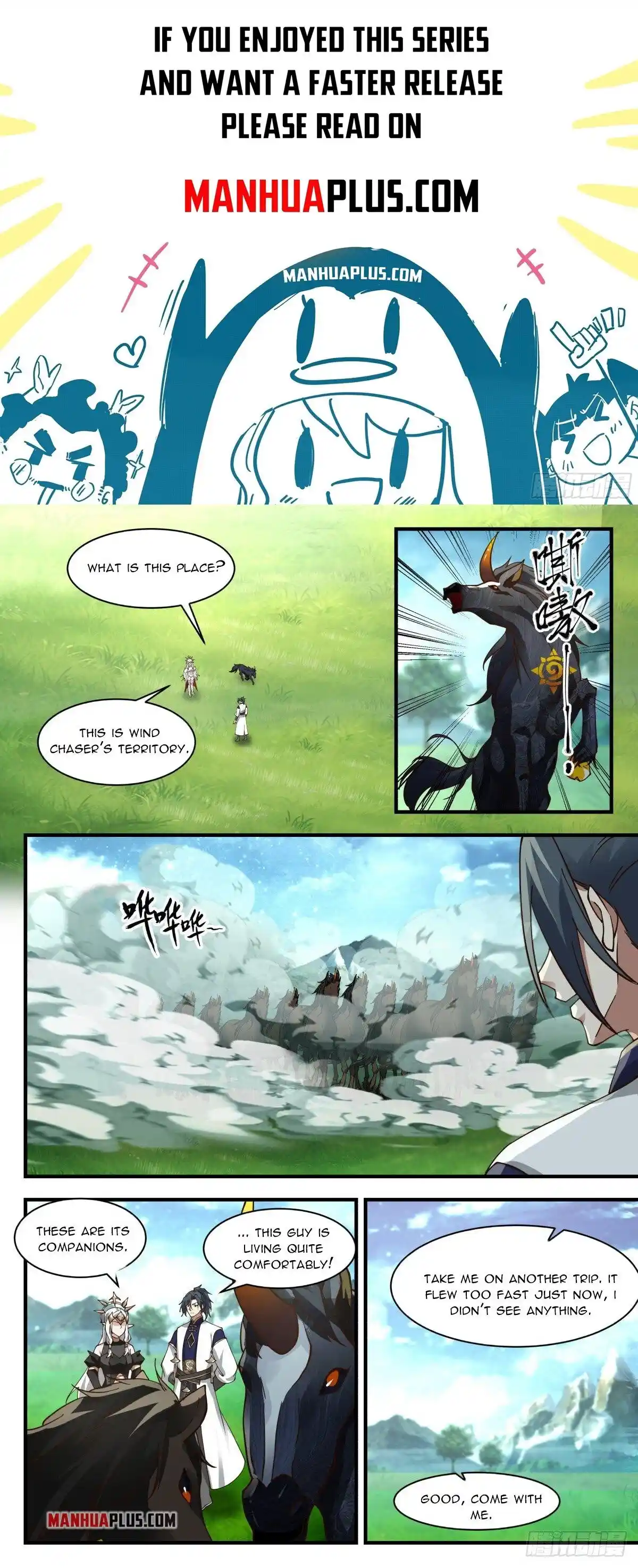 Martial Peak Chapter 2413