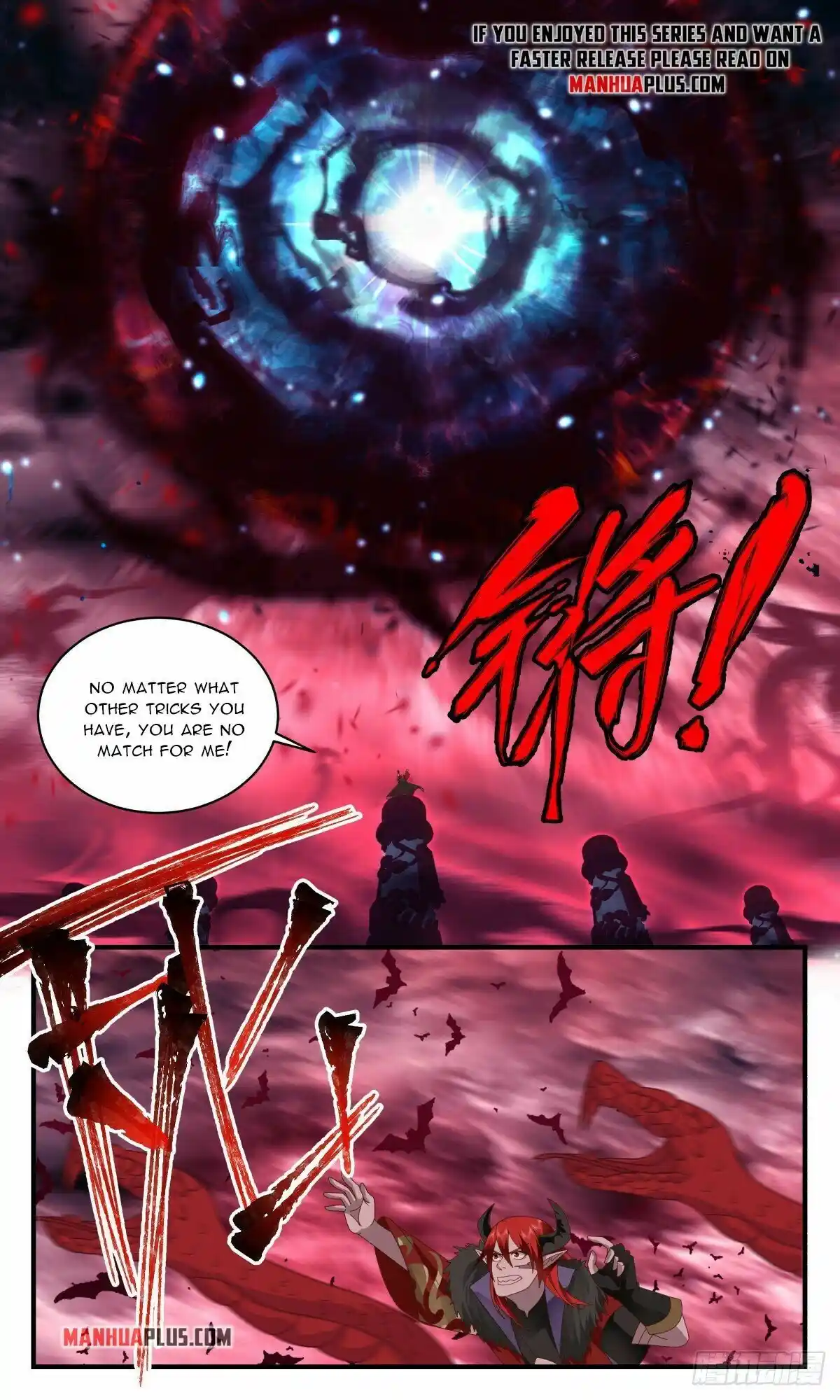 Martial Peak Chapter 2416