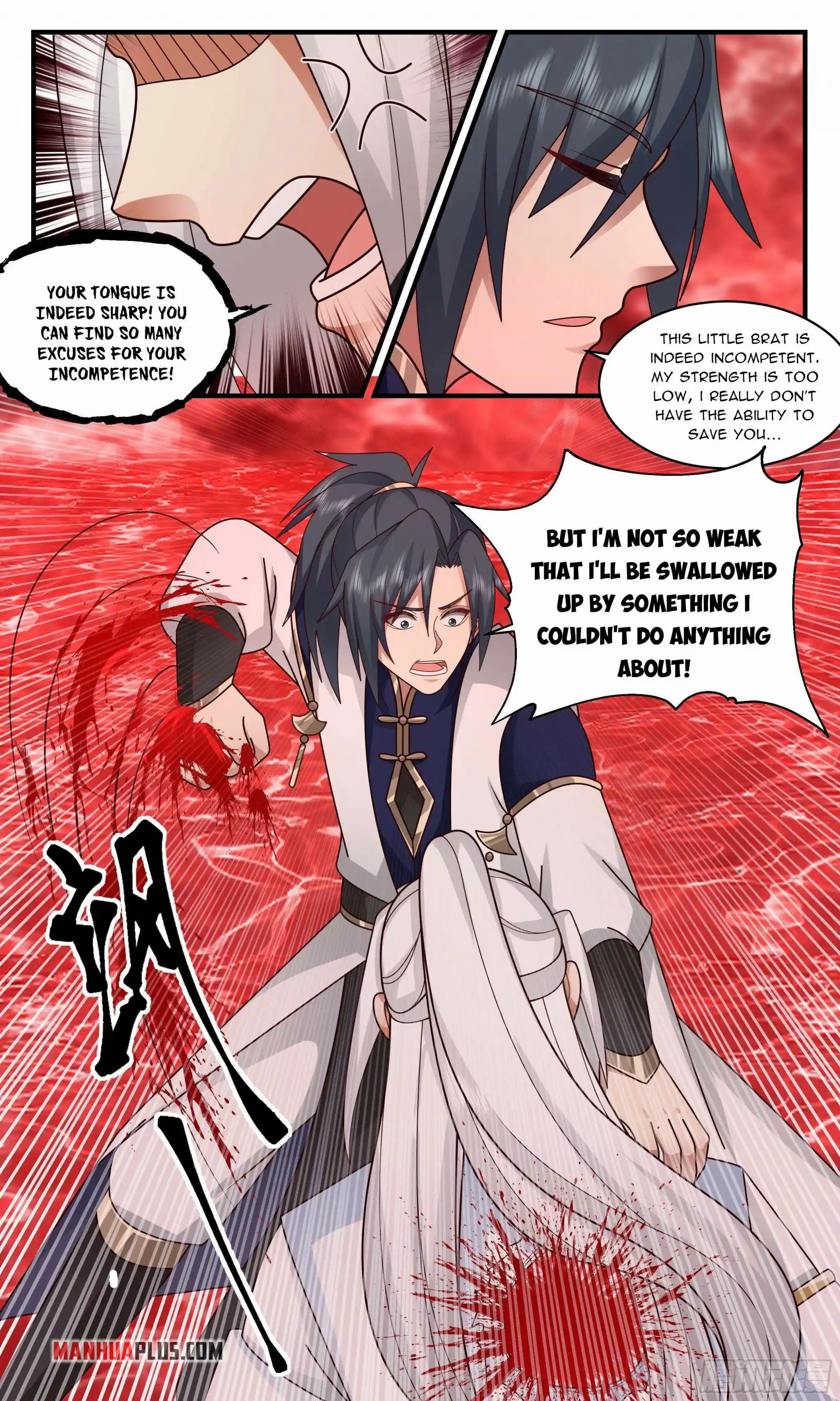 Martial Peak Chapter 2434