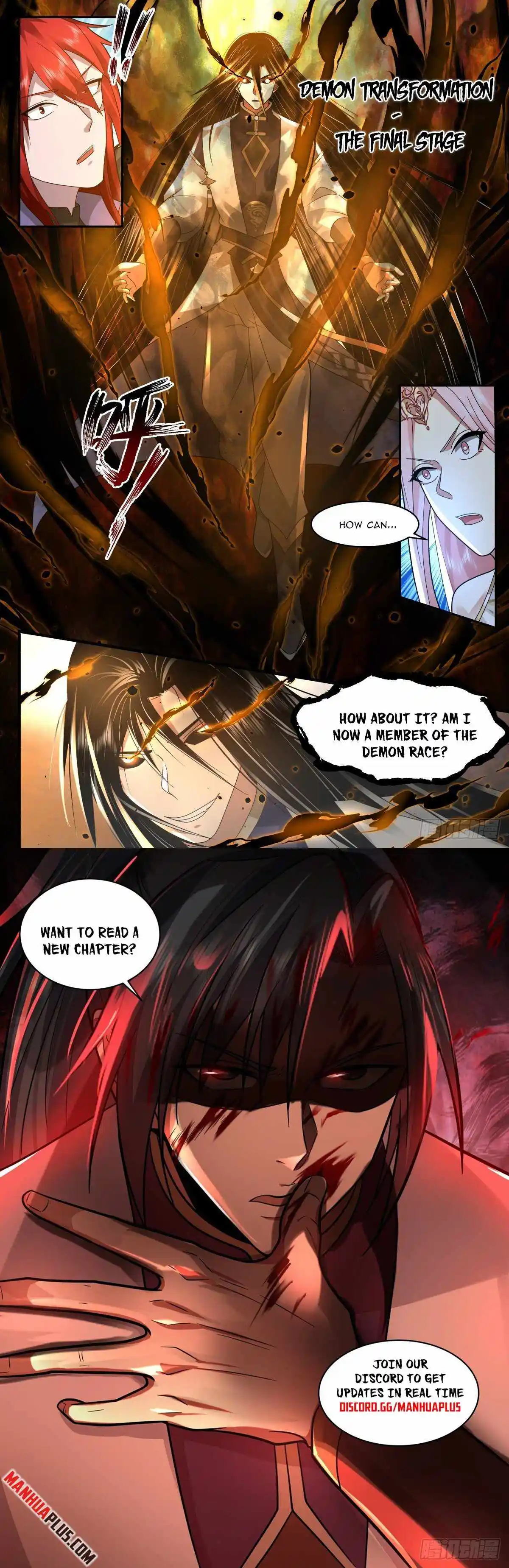 Martial Peak Chapter 2440