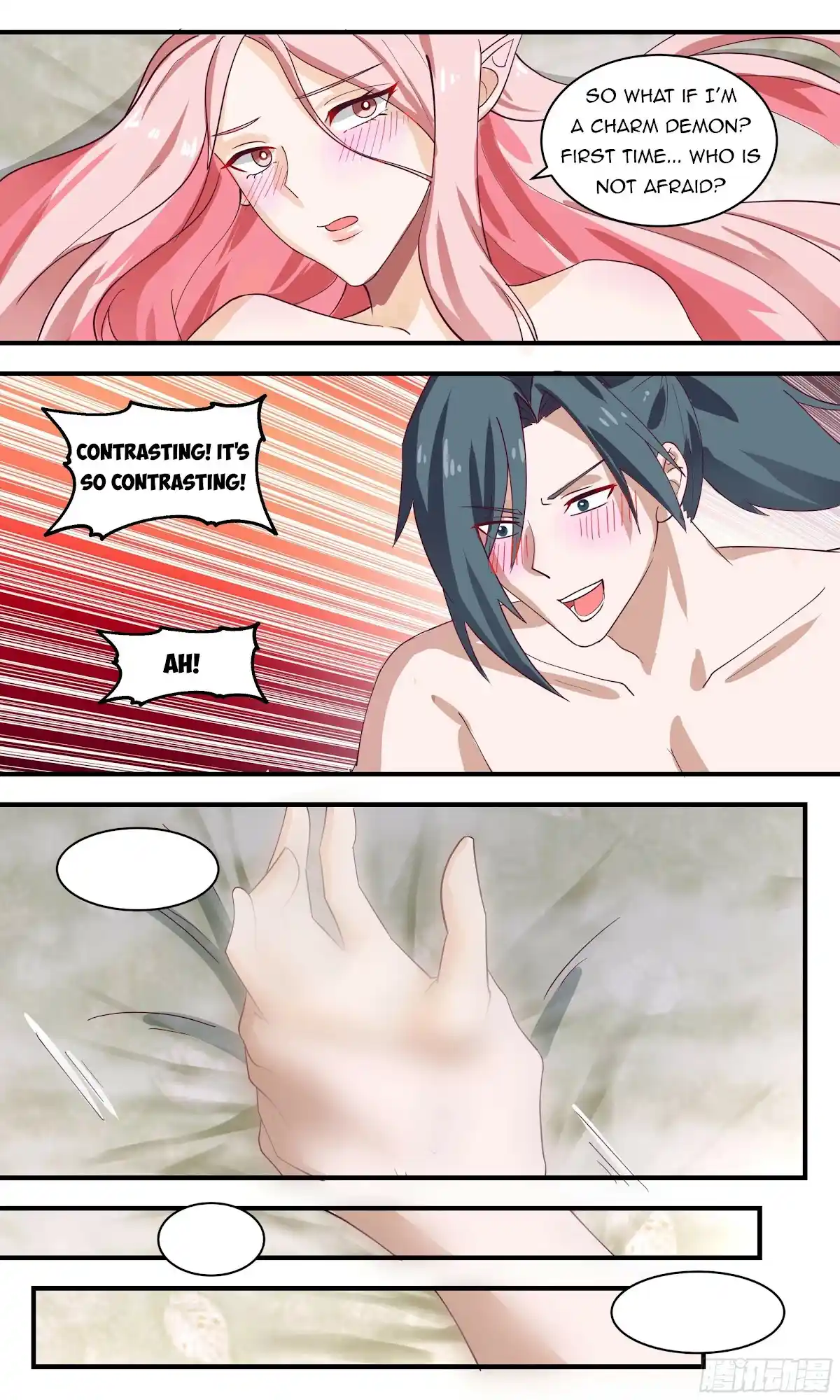 Martial Peak Chapter 2441