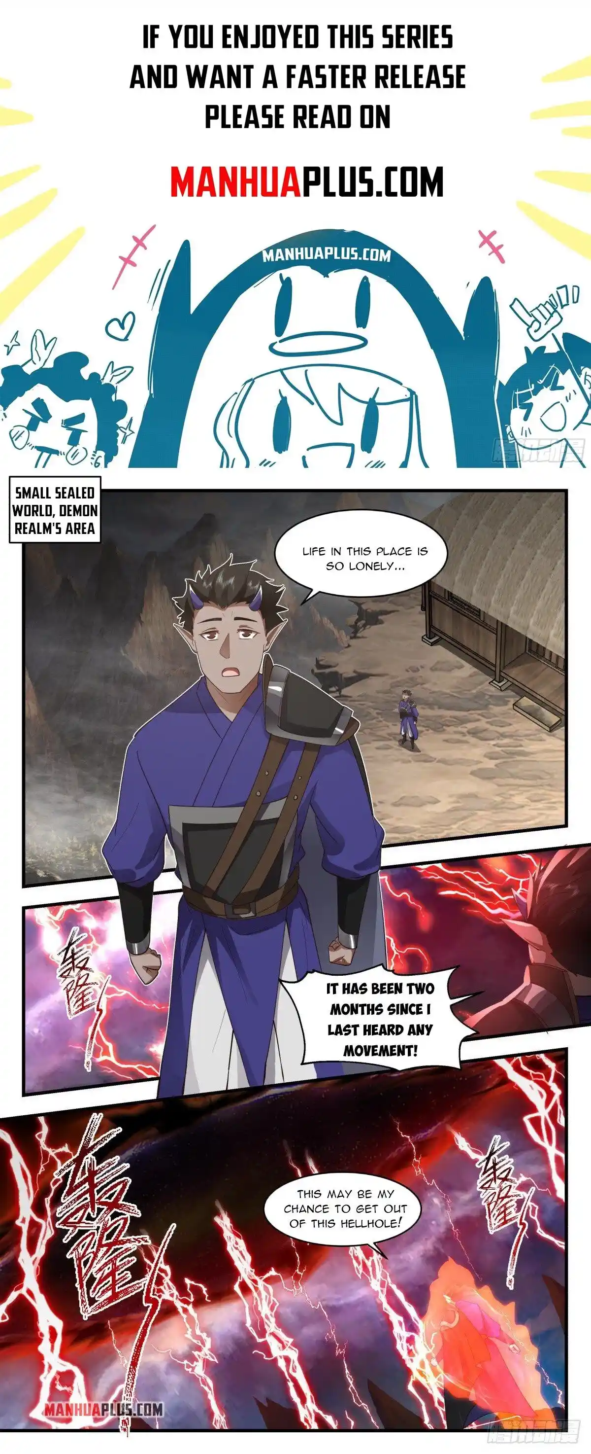 Martial Peak Chapter 2449