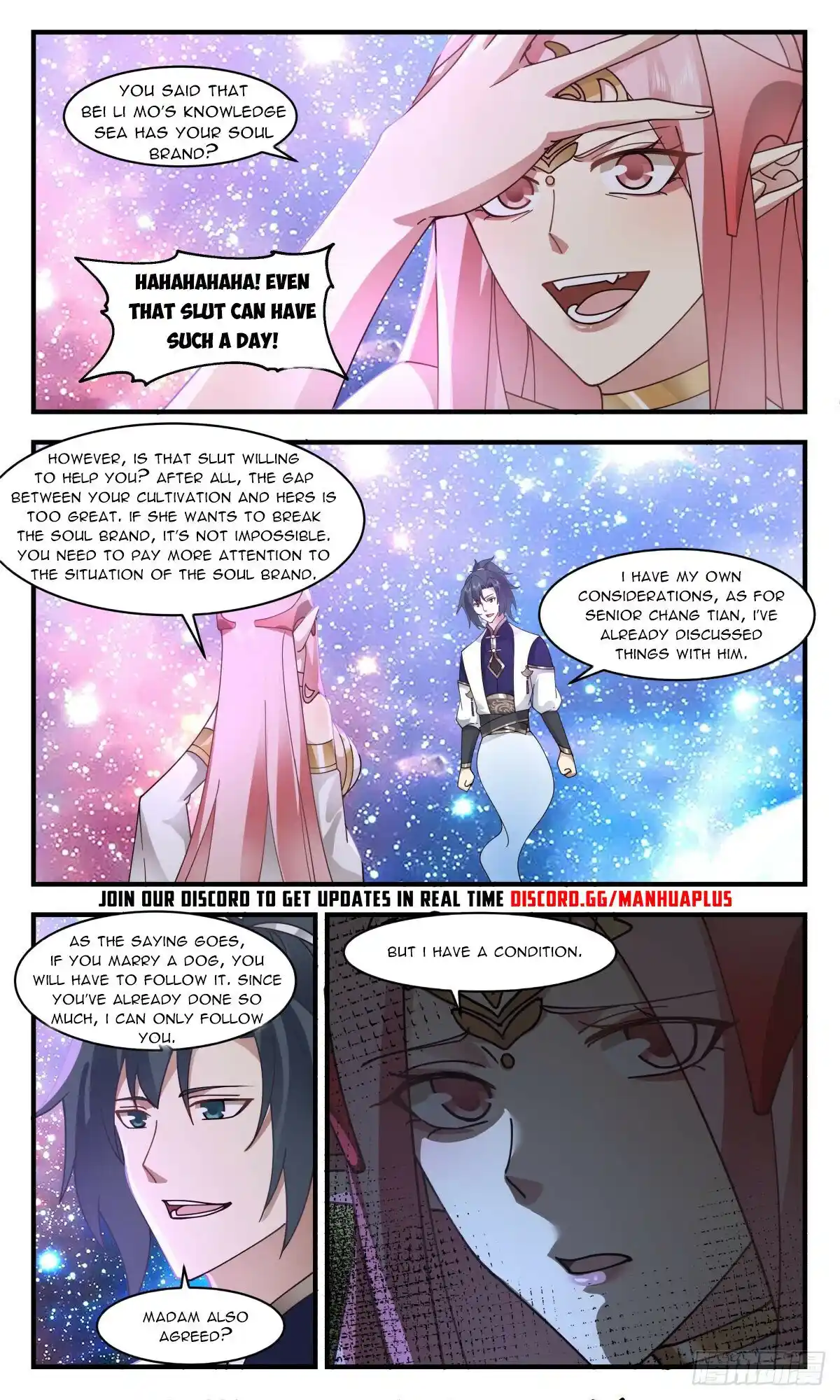 Martial Peak Chapter 2453