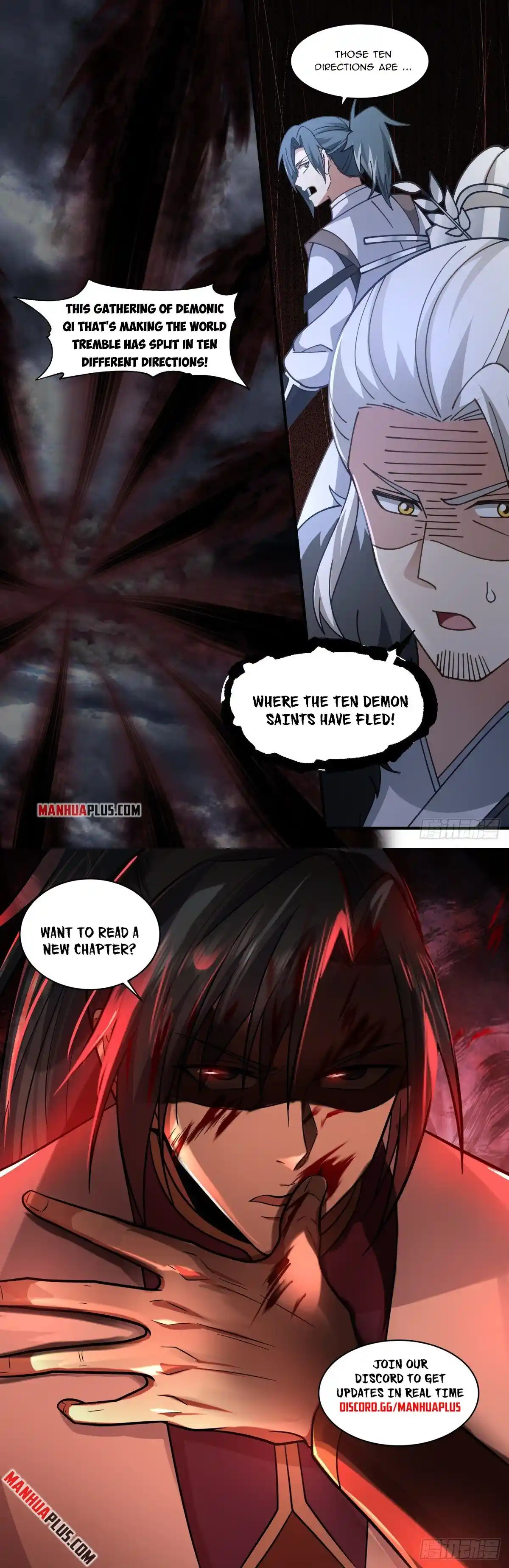 Martial Peak Chapter 2509