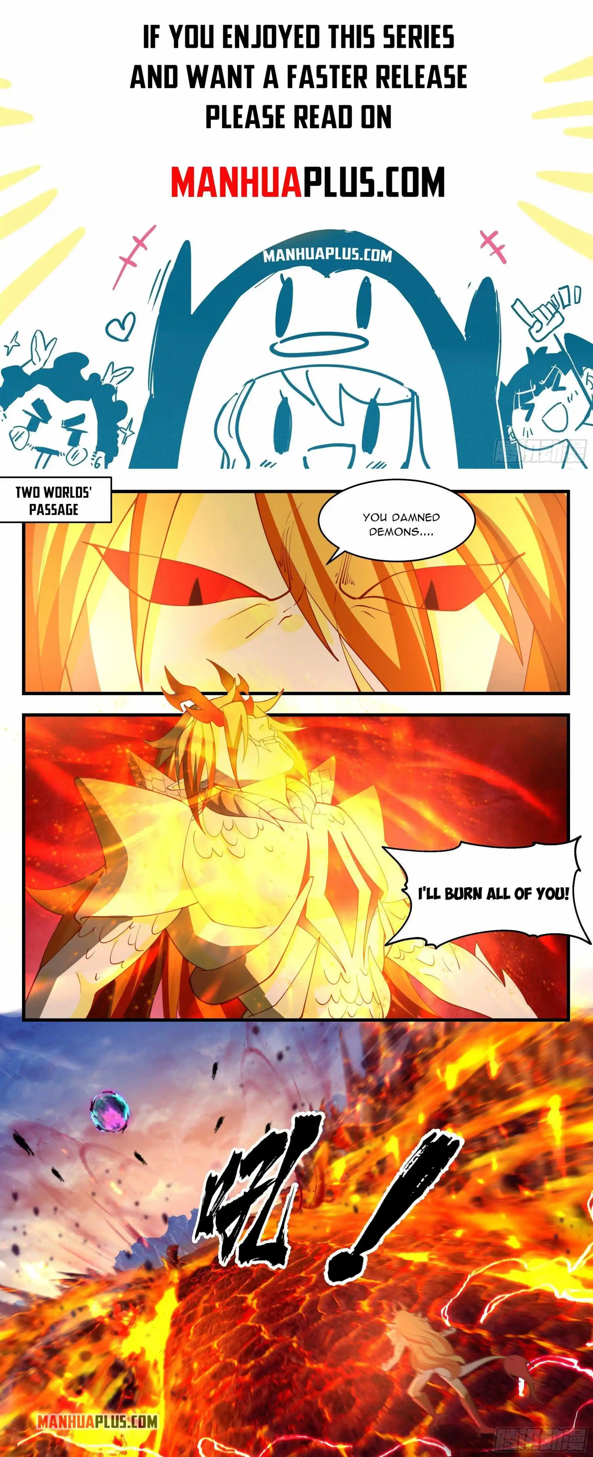 Martial Peak Chapter 2511