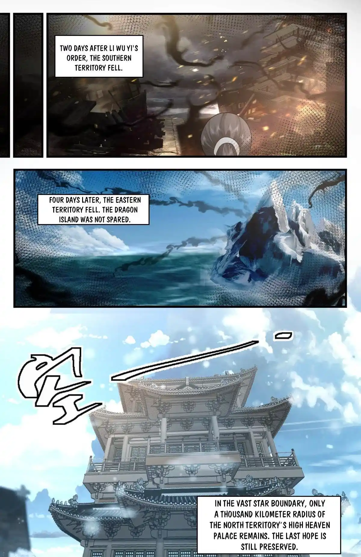 Martial Peak Chapter 2553