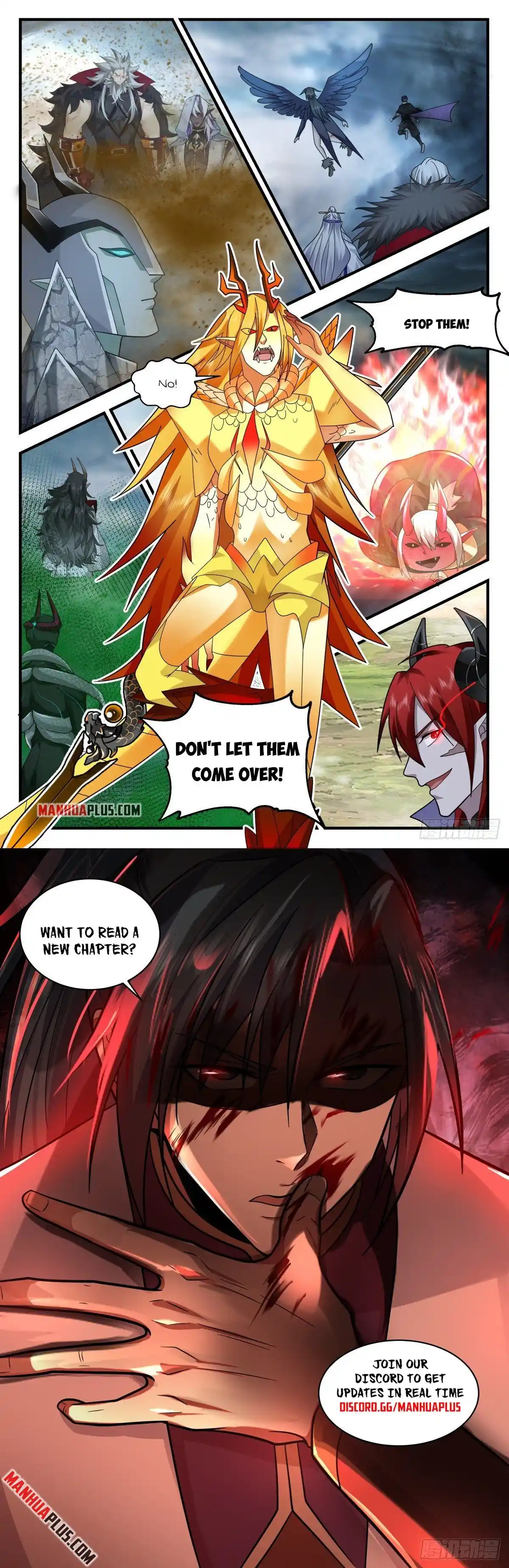 Martial Peak Chapter 2564