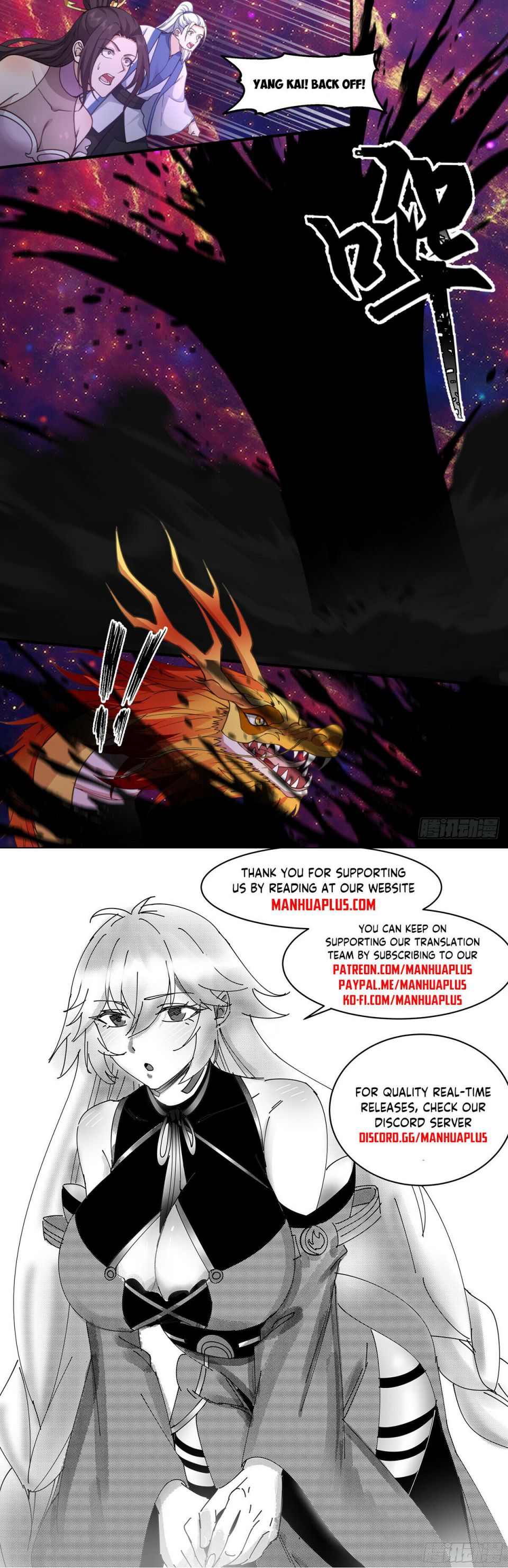 Martial Peak Chapter 2940