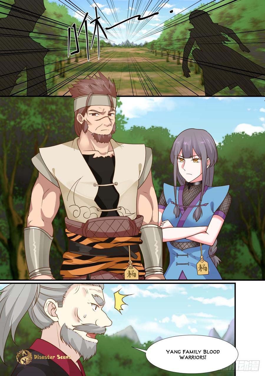 Martial Peak Chapter 298