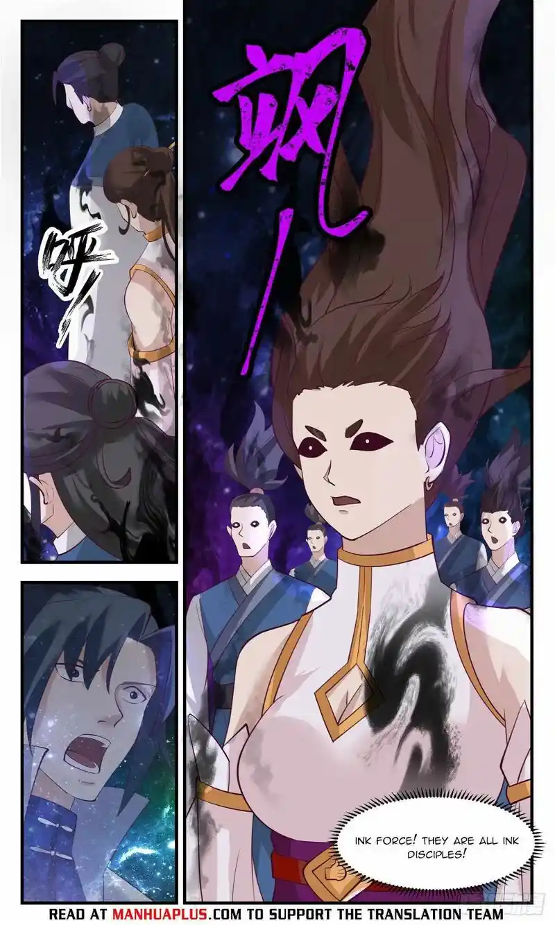 Martial Peak Chapter 3006