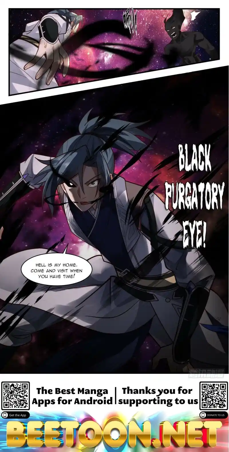 Martial Peak Chapter 3076