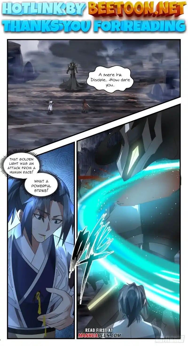 Martial Peak Chapter 3079