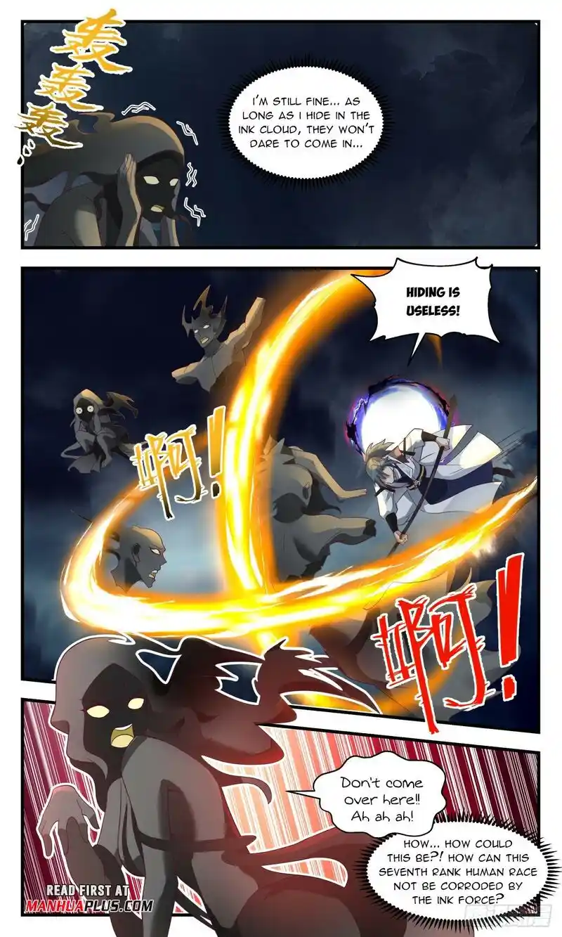 Martial Peak Chapter 3079