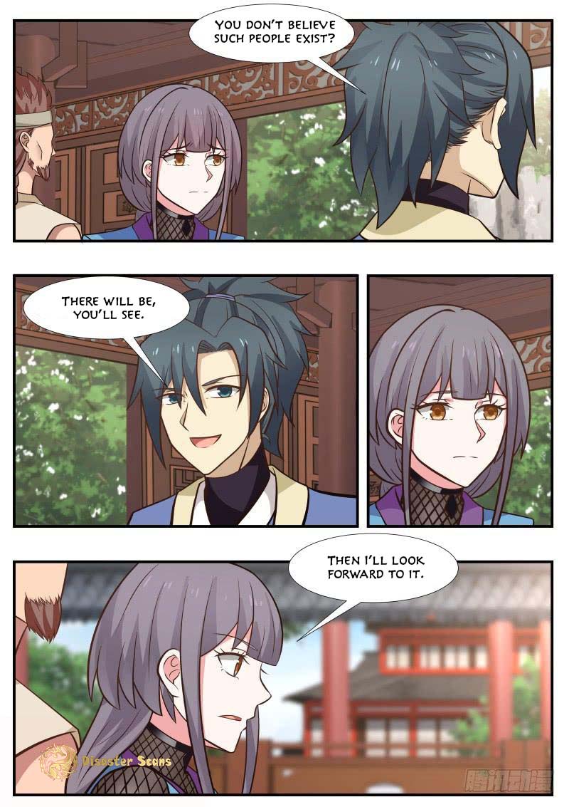 Martial Peak Chapter 308 - 309