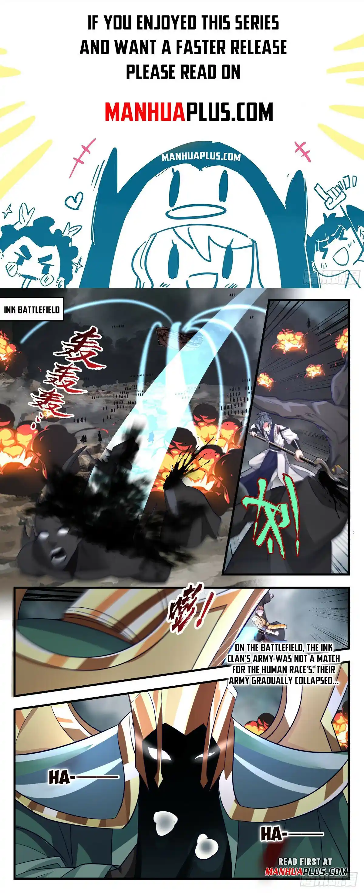 Martial Peak Chapter 3092