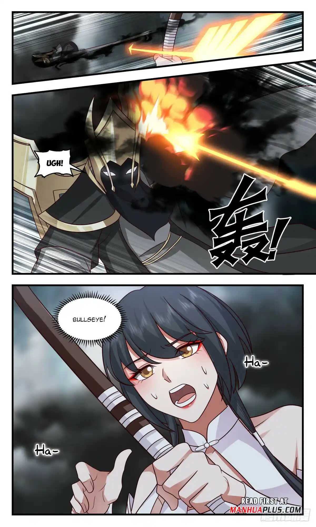 Martial Peak Chapter 3092