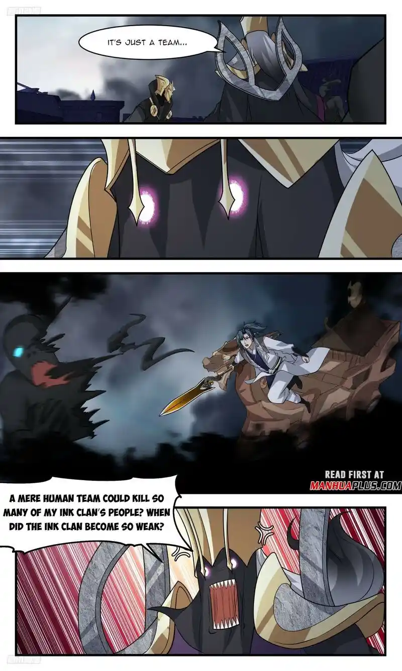 Martial Peak Chapter 3112