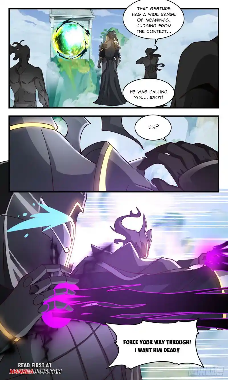 Martial Peak Chapter 3131