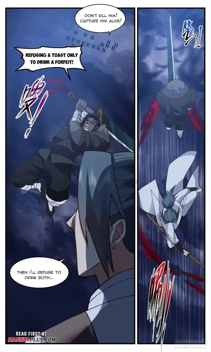 Martial Peak Chapter 3133