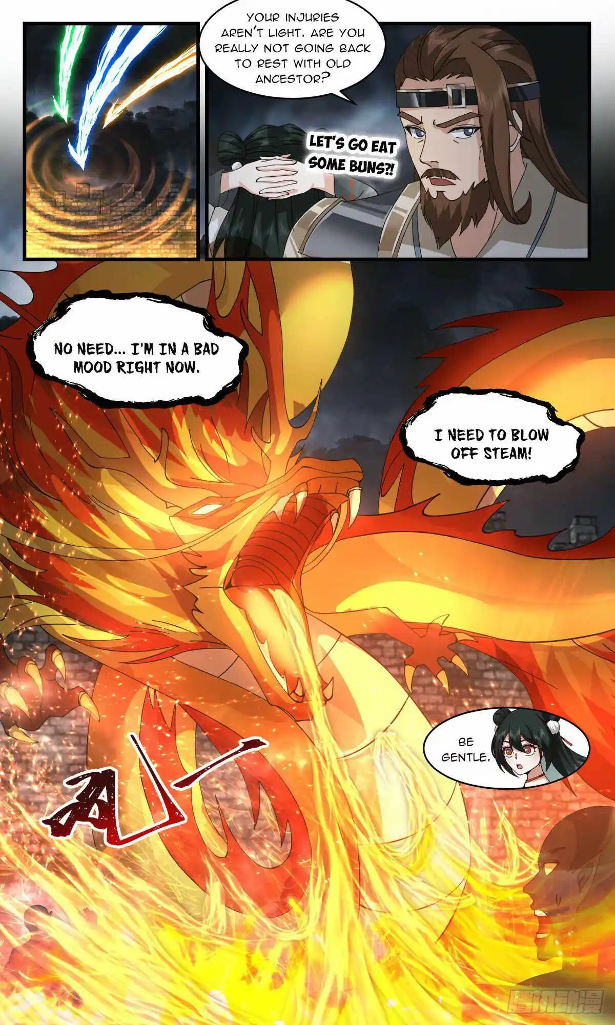 Martial Peak Chapter 3142