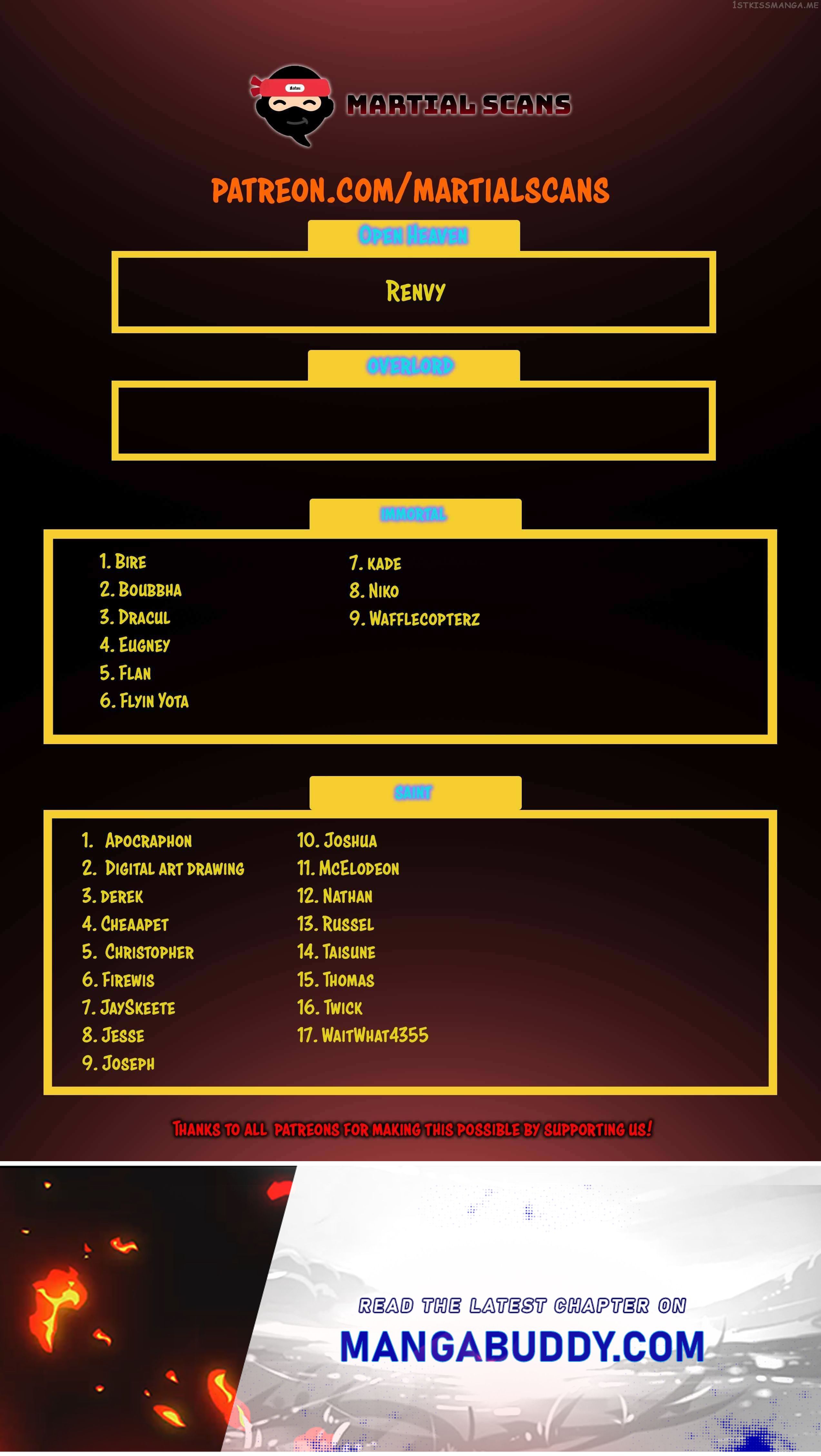 Martial Peak Chapter 3153