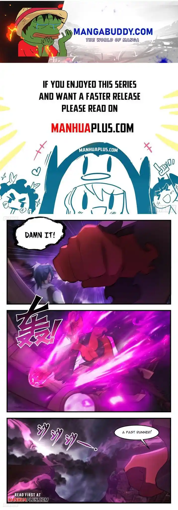 Martial Peak Chapter 3154