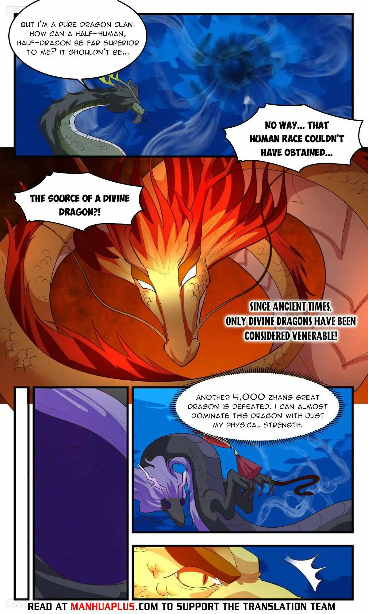 Martial Peak Chapter 3224