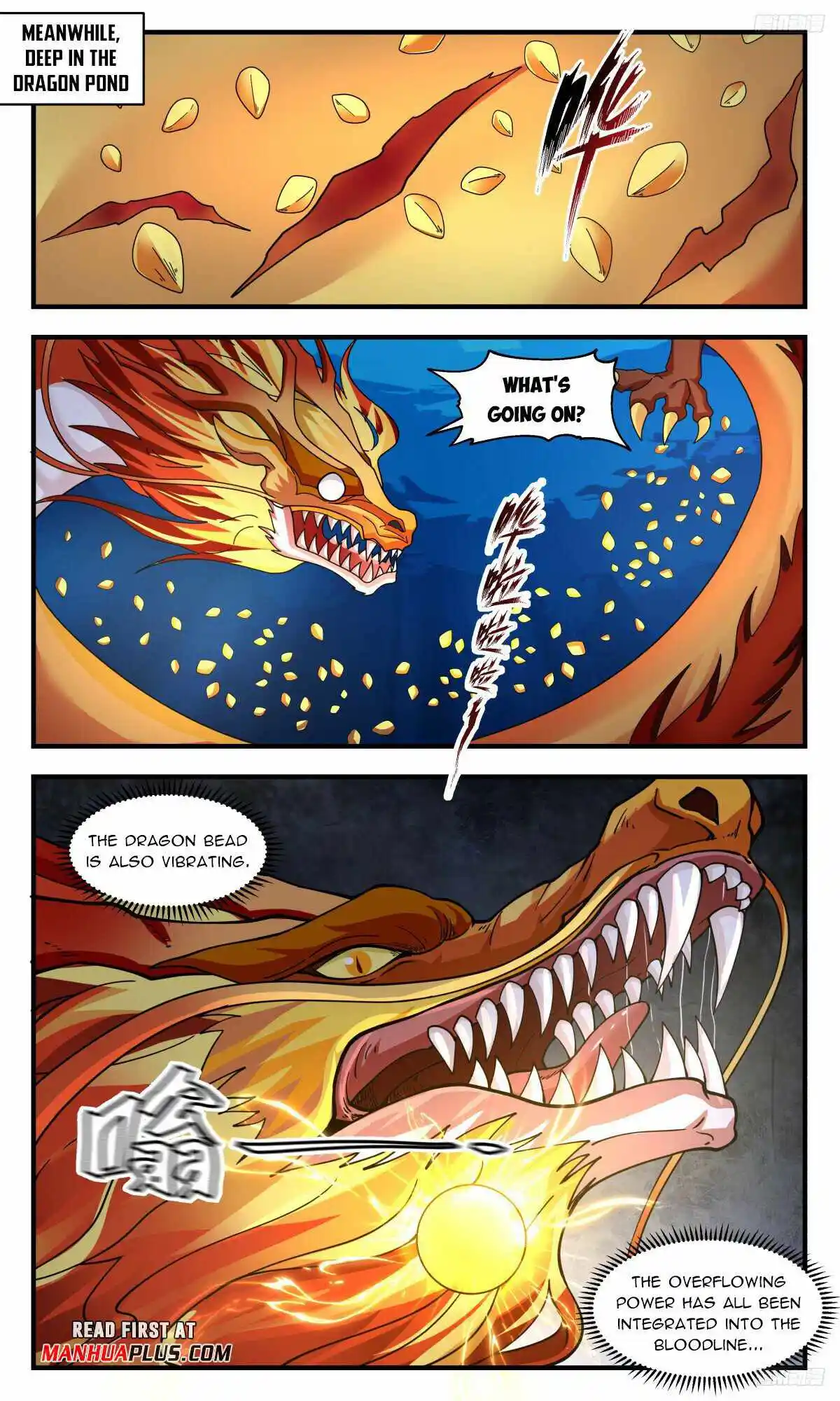 Martial Peak Chapter 3225