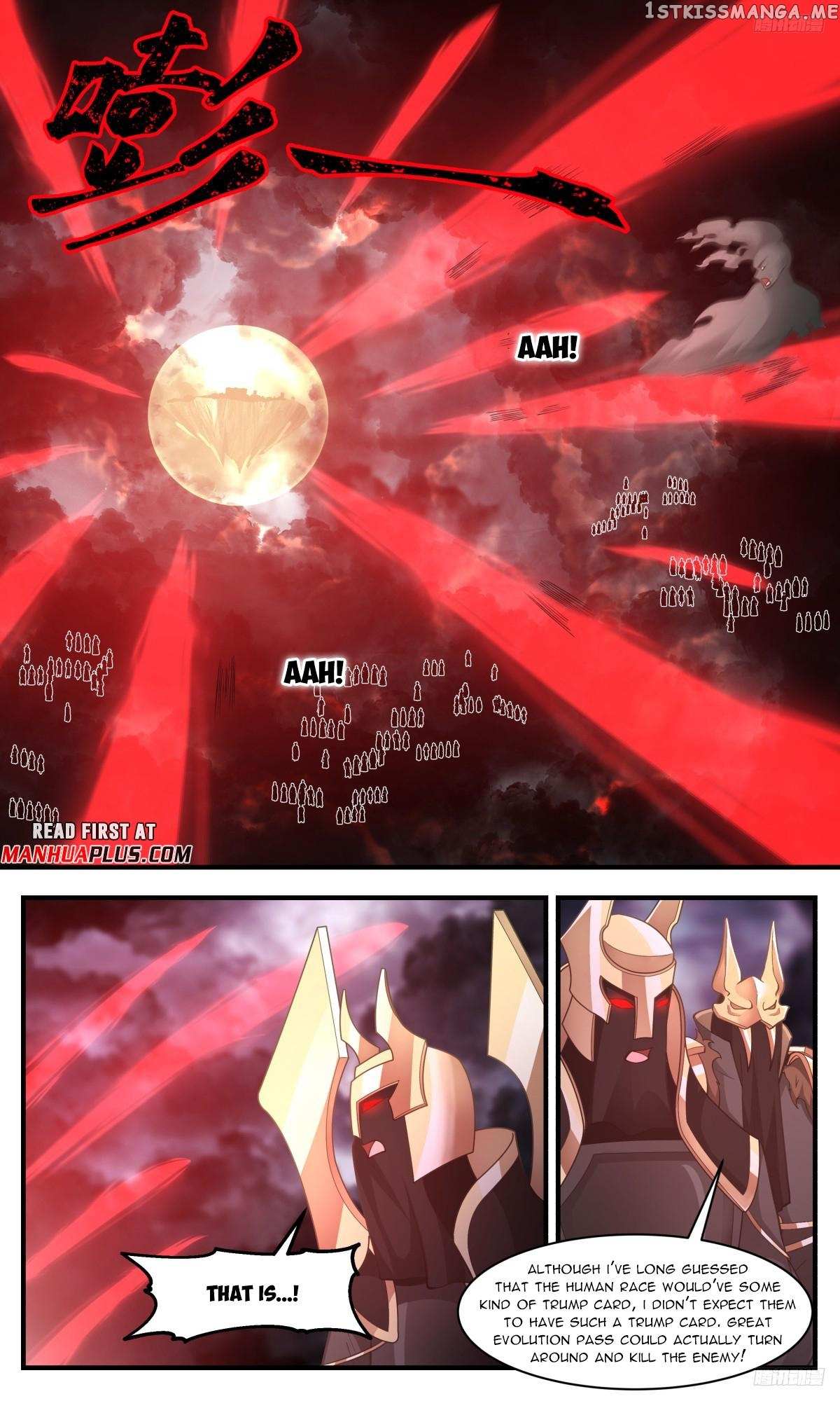 Martial Peak Chapter 3245