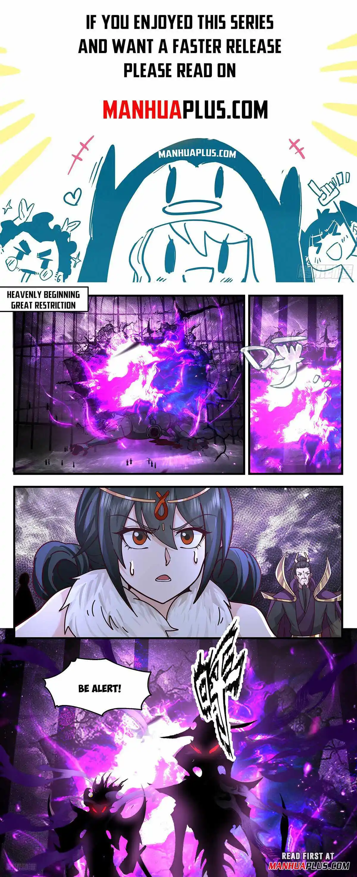 Martial Peak Chapter 3274