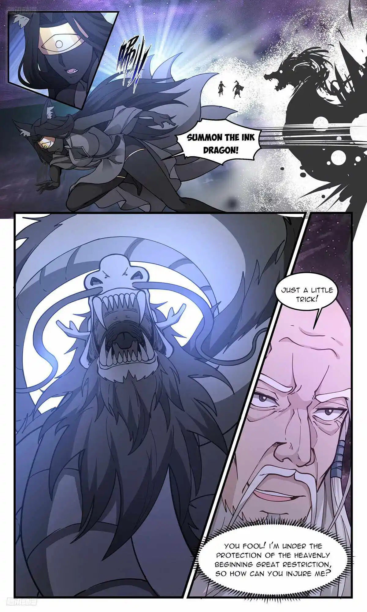 Martial Peak Chapter 3274