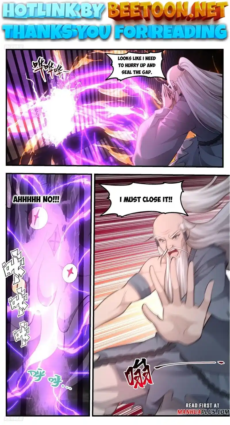 Martial Peak Chapter 3277