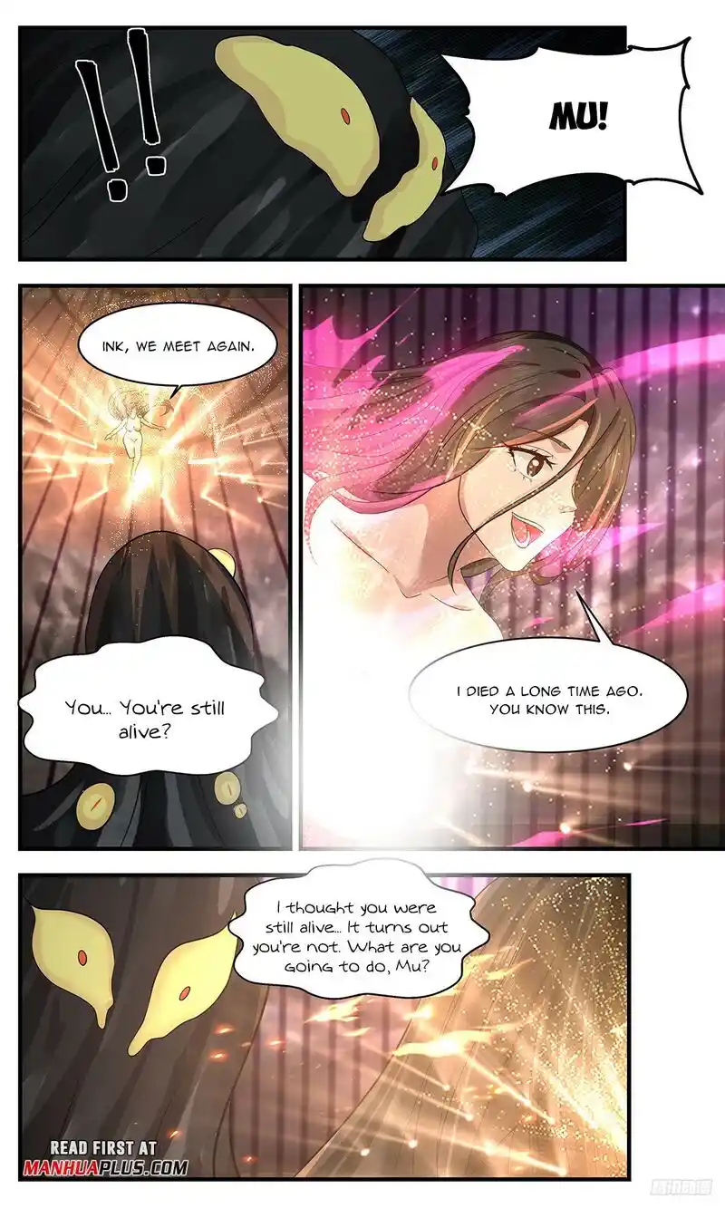 Martial Peak Chapter 3277