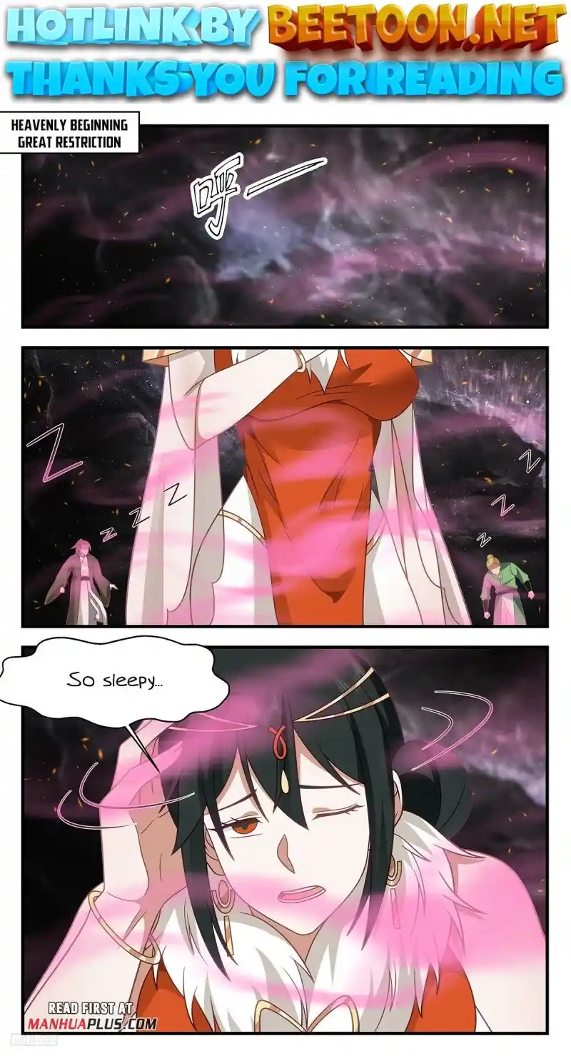 Martial Peak Chapter 3278